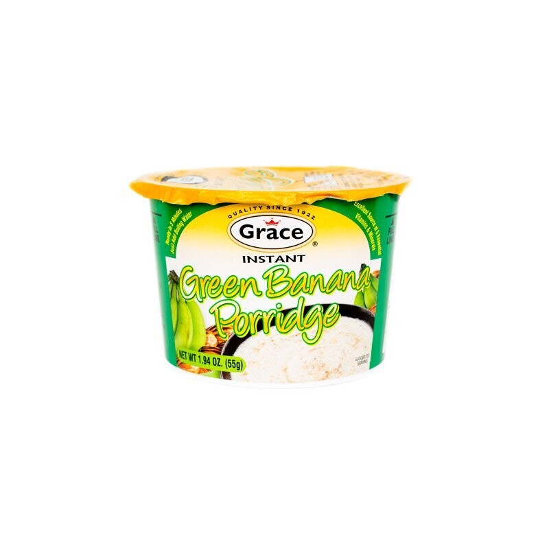 Grace Green Banana Porridge