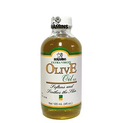 Benjamins Olive Oil 2oz