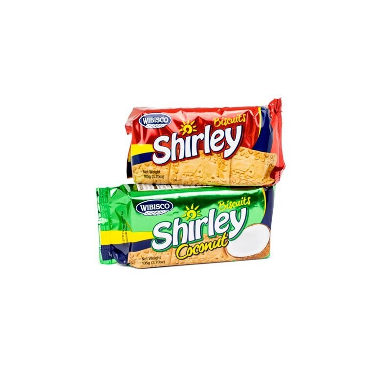 Shirley Biscuits 3.7oz