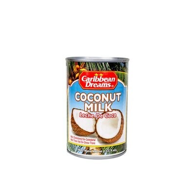 Caribbean Dreams Coconut Milk 13.5oz
