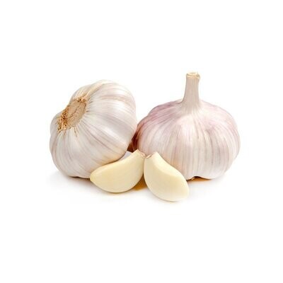 Organic Garlic .5lb