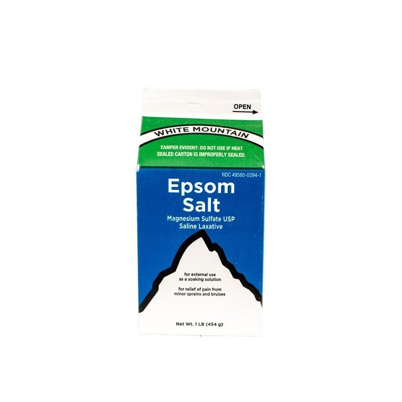 Epsom Salt 16oz Store My Home Favorites