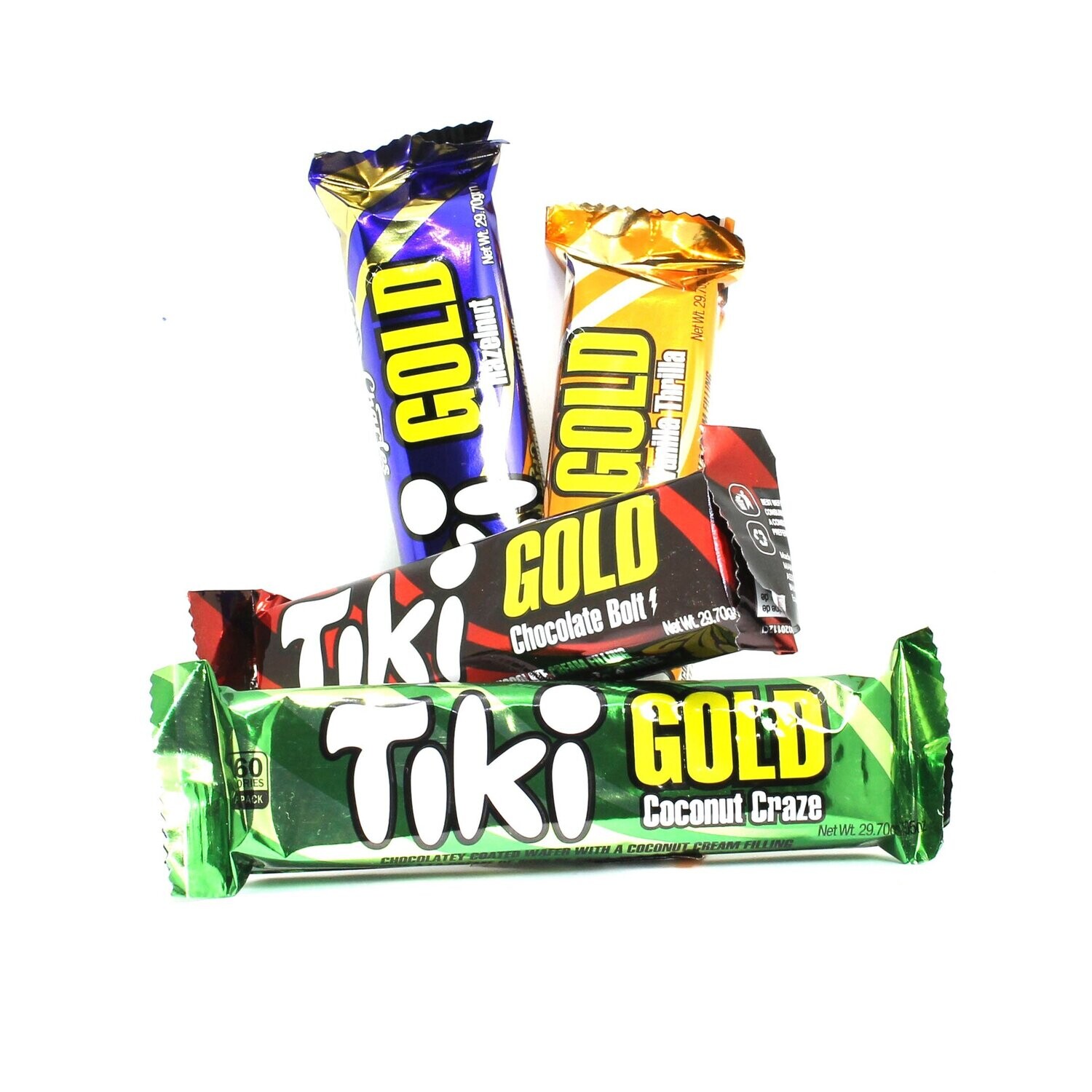 Tiki Gold