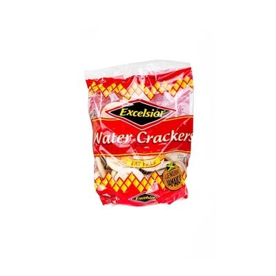 Excelsior Water Crackers