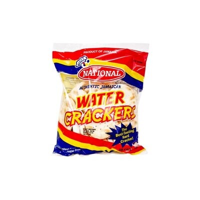 National Water Crackers 10.6oz
