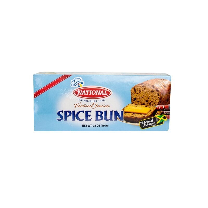 National Spice Bun