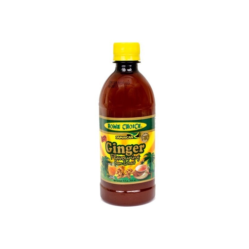 Home Choice Ginger Flavouring 16oz