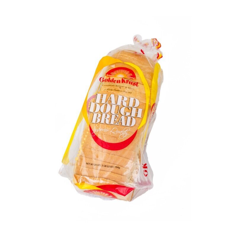 Golden Krust Hard Dough Bread Large
