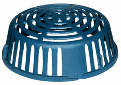 Zurn Large Cast Iron Dome for the Z100 Roof Drain