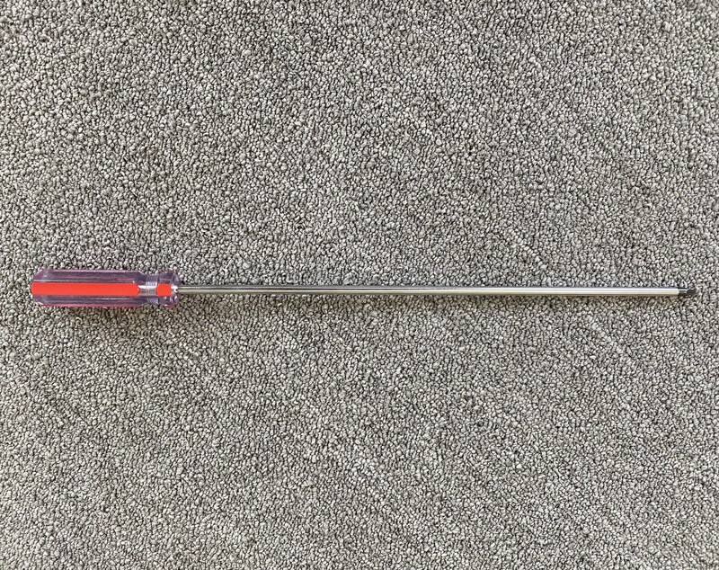 Screw Driver