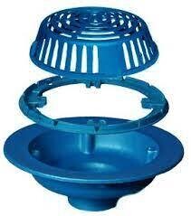 Zurn Z100 15-in. Commercial Roof Drain