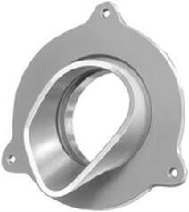 Zurn Z199 Downspout Nozzle (No-Hub)
