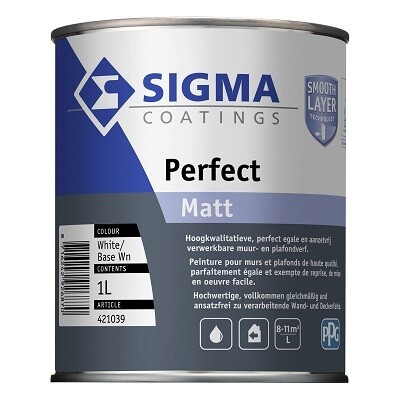 Sigma Perfect Kleur