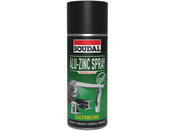 Alu-Zinc spray 400 ml