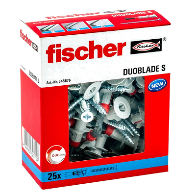 Fischer duoblade 50 st