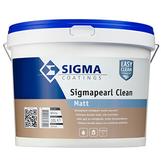 Sigmapearl clean matt