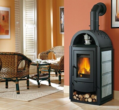 SVEZIA NEW BII 10,6 KW