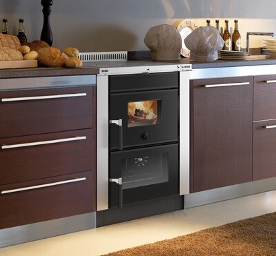 VICENZA EVO INOX 6,0 KW