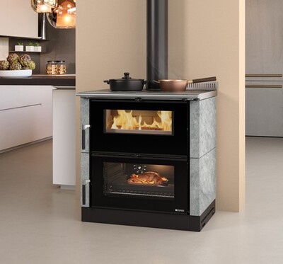 VERONA XXL 7,0 KW PETRA-MAIOLICA
