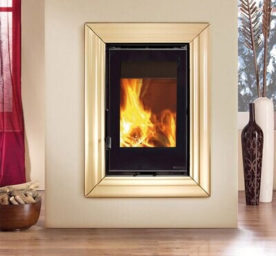 INSERTO 50 VERTICALE CRYSTAL BII VENTILATO 8,3 KW