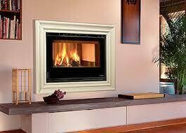 FOCOLARE 80 IDRO CRYSTAL DSA 15,4 KW