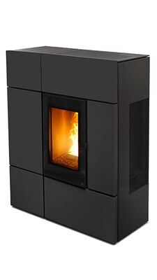 STREAM COMFORT AIR M+ 12 KW STAAL