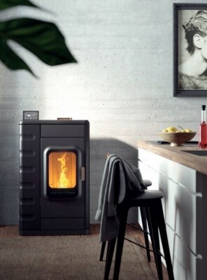 RUBY 8,6 KW