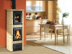 GAIA FORNO 6 KW