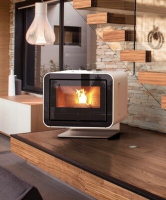 SCUBA THERMOCOMFORT 9,7 KW