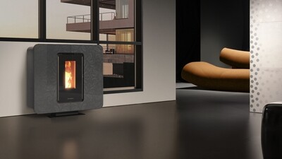 SLIMQUADRO 11 STYLE THERMOCOMFORT MAIOLICA 11 KW
