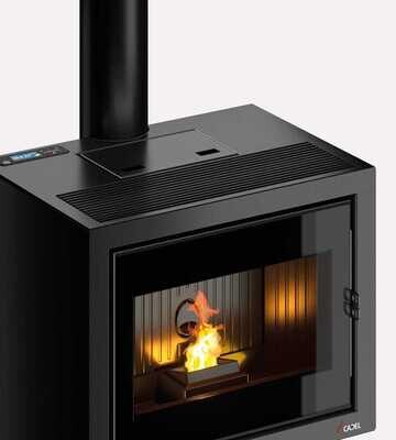 QUASIMODOℨ UP CC 9,3KW