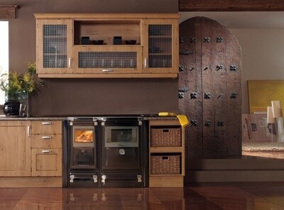 VULCANO 7T GLASS CERAMIC COOKING SURFACE