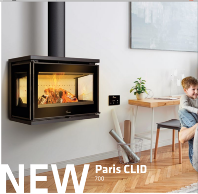 PARIS CL 700 MURAL