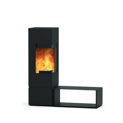 CONNECT WOOD 8 KW