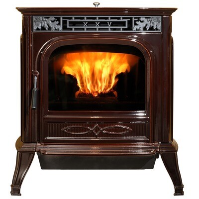 XXV CHARCOAL MAJOLICA