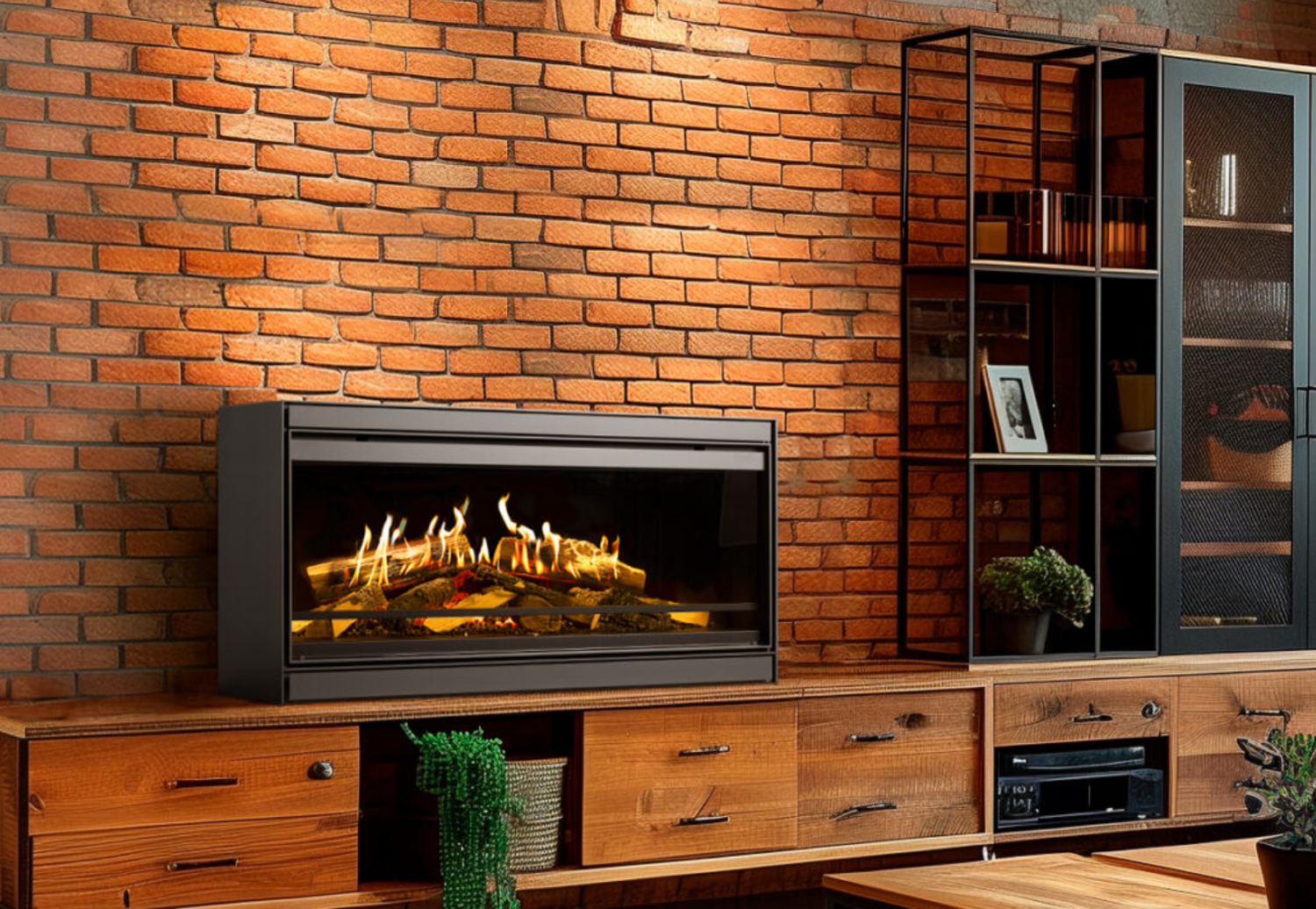 KALFIRE E-one 130 F