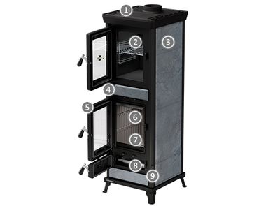 Agnese evo stone