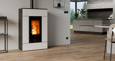 SLIMQUADRO LUMIA CRISTALLO 10 KW