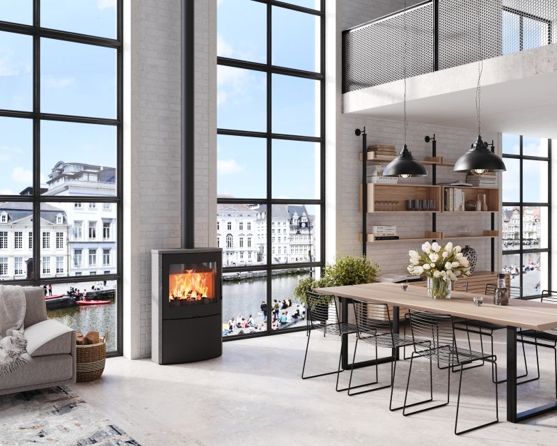 Fura Evo High stone Fura Evo High stone