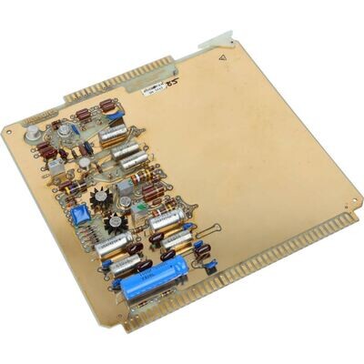 PCBA Ion gauge support, Single channel PCBA Ion gauge support, Single channel