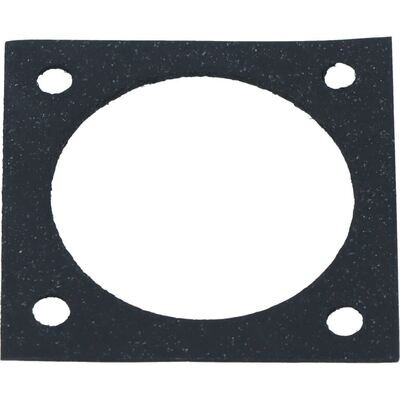 Gasket #16 shell connector, Viton