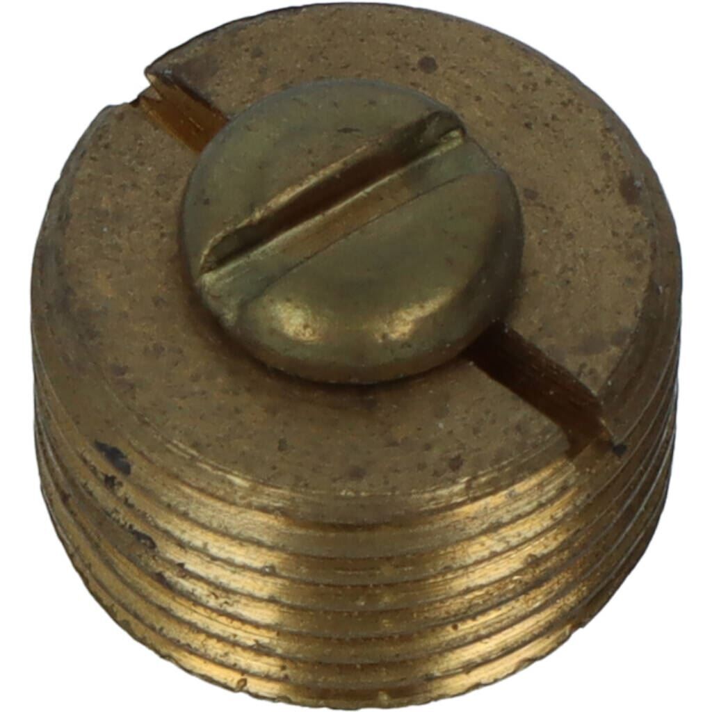 Cap brush holder Motor (Brass)