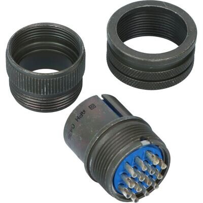 Connector MS3106A20-27SW