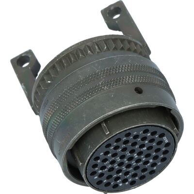 Connector MS3126F22-55S