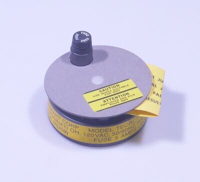 Airgap Thermistor Sensor - 120 VAc - 50/60 Hz - 500W