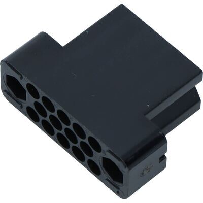 Connector shell AMP, 14 Pin Shell