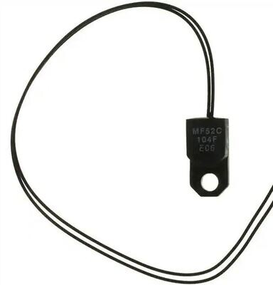 Thermistor, 100K, 2%, R25/50=4150K Thermistor, 100K, 2%, R25/50=4150K