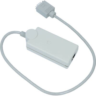 Tranceiver ethernet 10BaseT Apple AAUI w/ cable Tranceiver ethernet 10BaseT Apple AAUI w/ cable