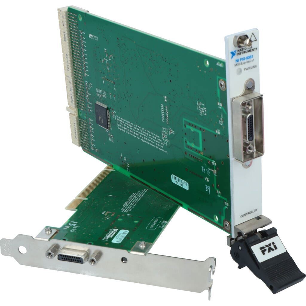 PXI-PCI8361 MXI-Express Kit with copper cable, 3m