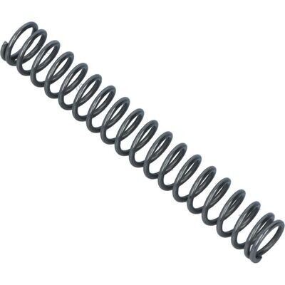Spring compression steel .36 OD, .042 Wire, 2,5 Spring compression steel .36 OD, .042 Wire, 2,5